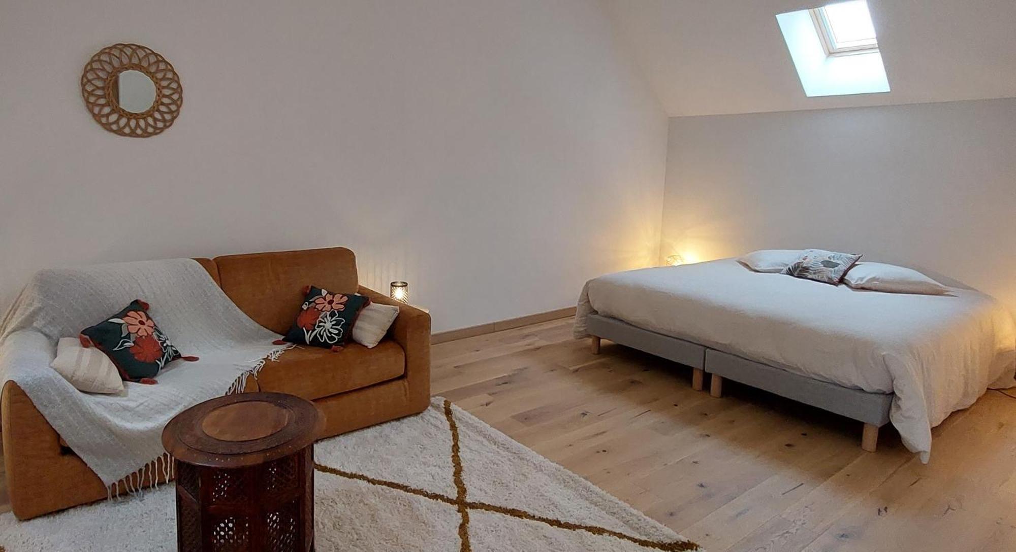 Chambres D'Hotes Domaine Coeur De Brenne Saint-Michel-en-Brenne Kültér fotó