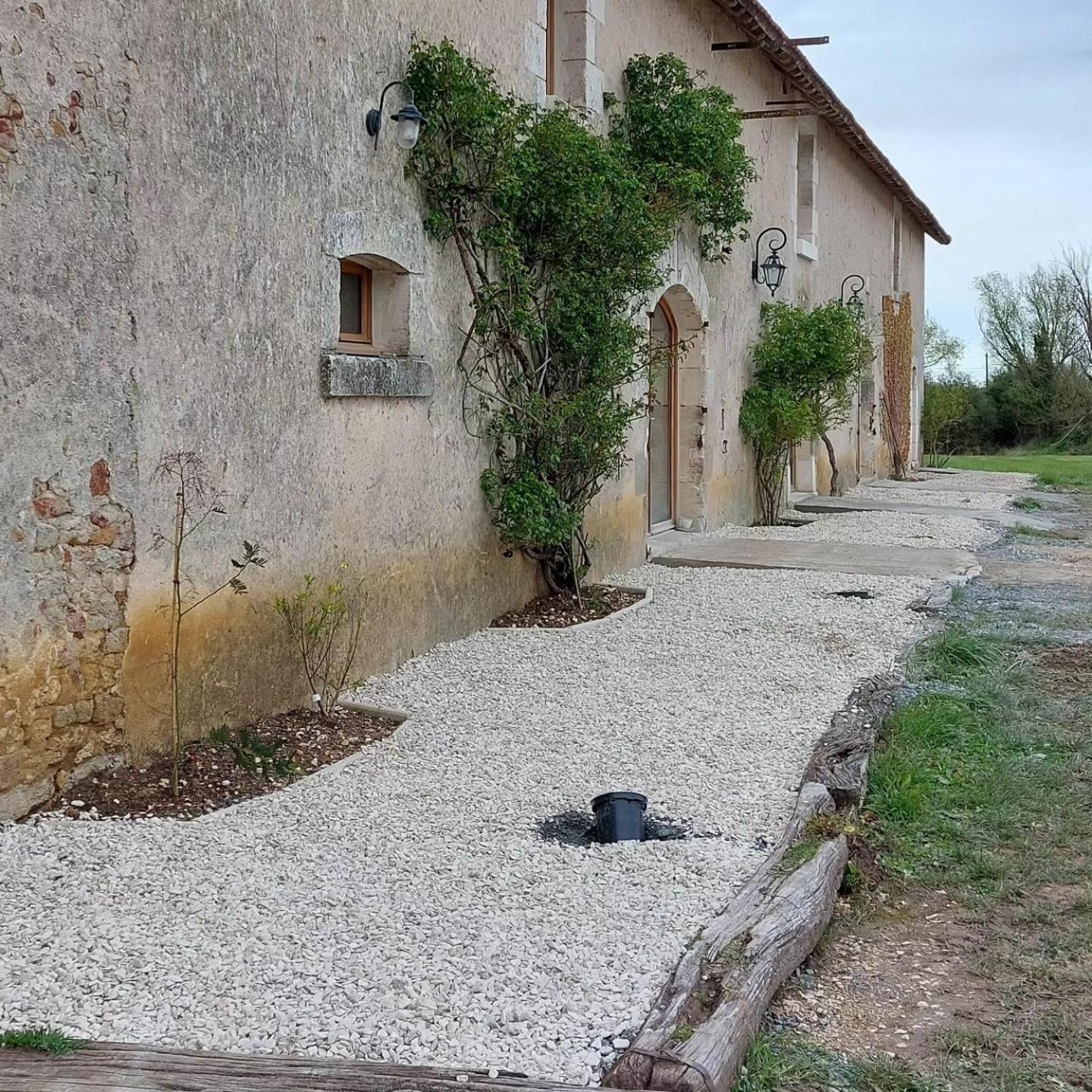 Chambres D'Hotes Domaine Coeur De Brenne Saint-Michel-en-Brenne Kültér fotó