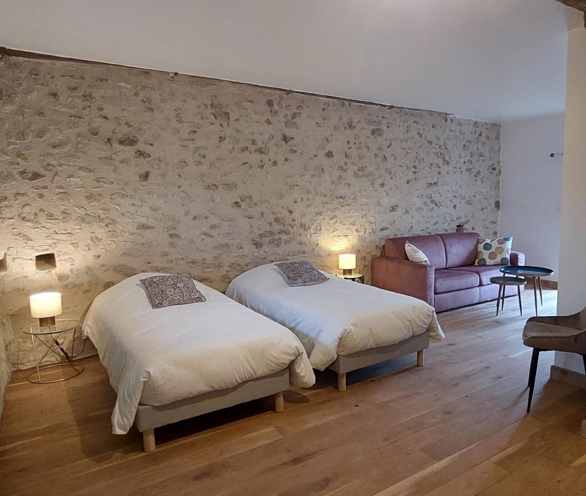 Chambres D'Hotes Domaine Coeur De Brenne Saint-Michel-en-Brenne Kültér fotó